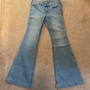AF Kids Flare Jeans - low rise, size 11/12